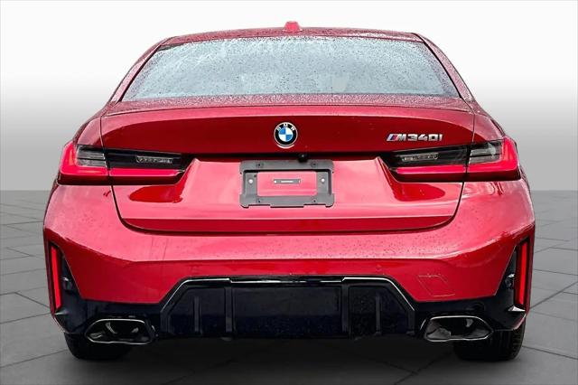 2026 BMW M340i NA