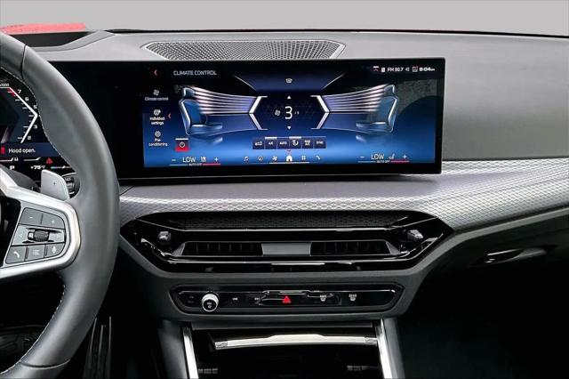 2026 BMW M340i NA