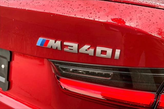 2026 BMW M340i NA