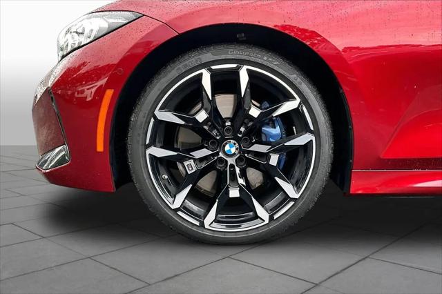 2026 BMW M340i NA