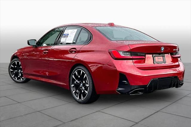2026 BMW M340i NA