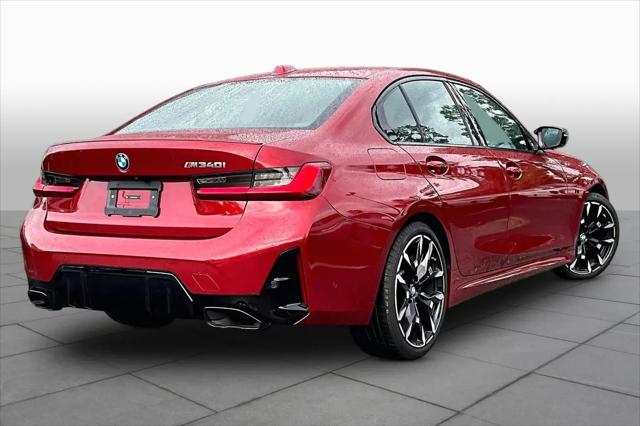 2026 BMW M340i NA