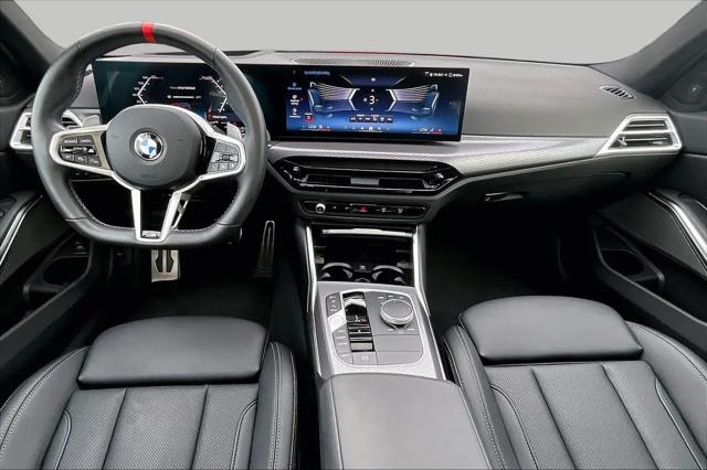 2026 BMW M340i NA