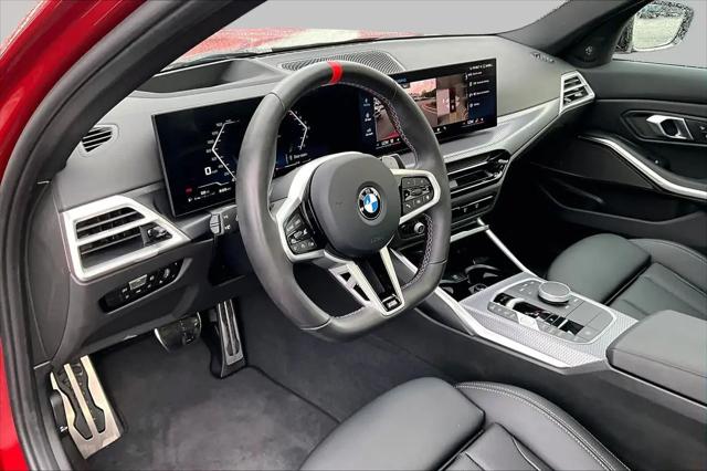 2026 BMW M340i NA