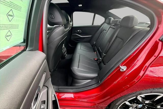 2026 BMW M340i NA