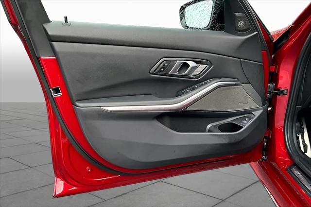 2026 BMW M340i NA