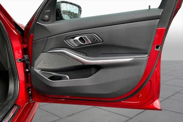 2026 BMW M340i NA