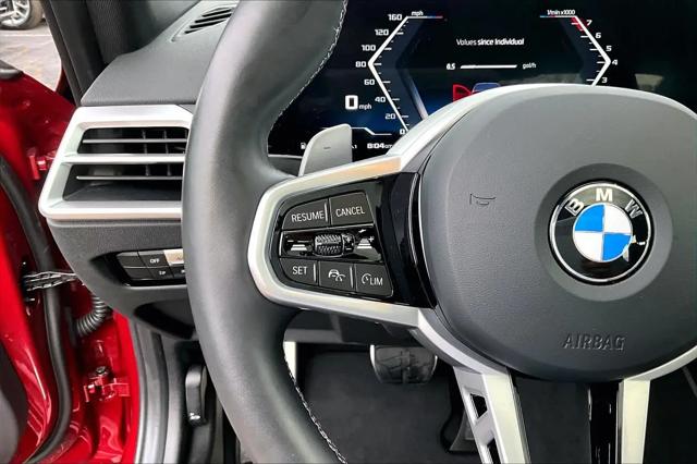 2026 BMW M340i NA