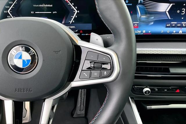 2026 BMW M340i NA