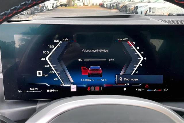 2026 BMW M340i NA