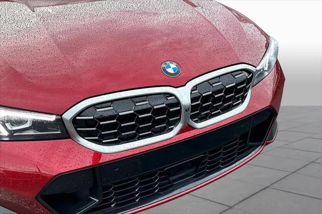 2026 BMW M340i NA