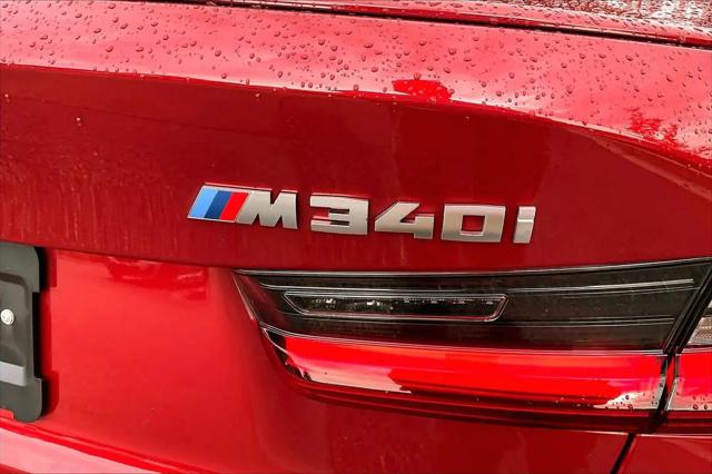 2026 BMW M340i NA