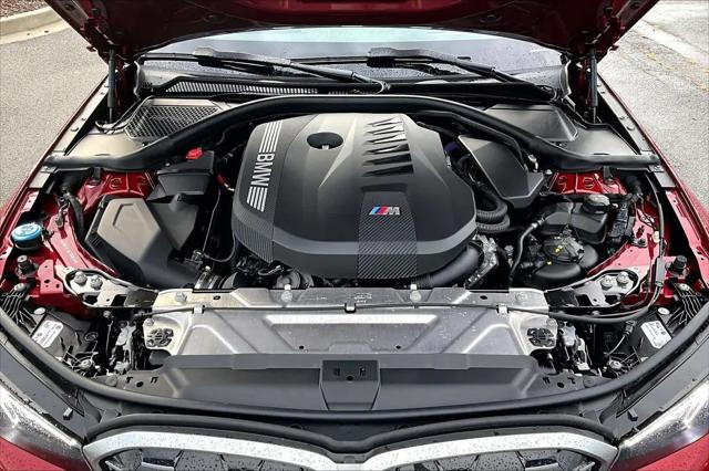 2026 BMW M340i NA