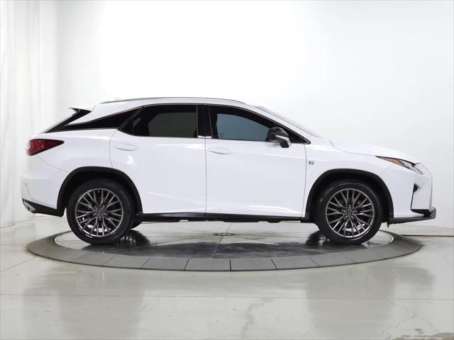 2017 Lexus RX 350 F Sport
