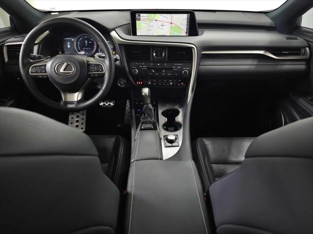 2017 Lexus RX 350 F Sport