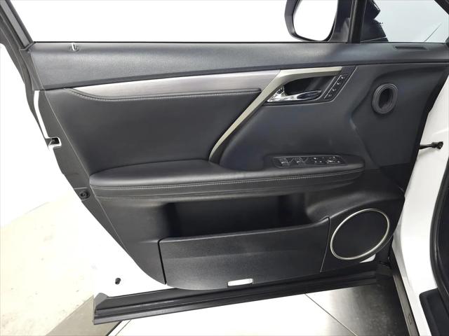 2017 Lexus RX 350 F Sport