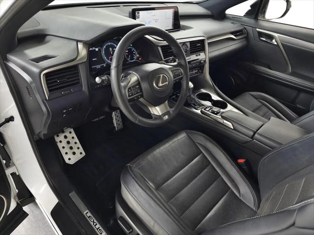 2017 Lexus RX 350 F Sport