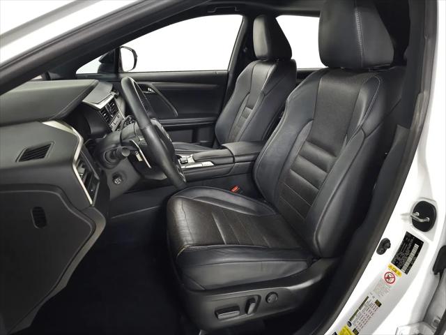 2017 Lexus RX 350 F Sport