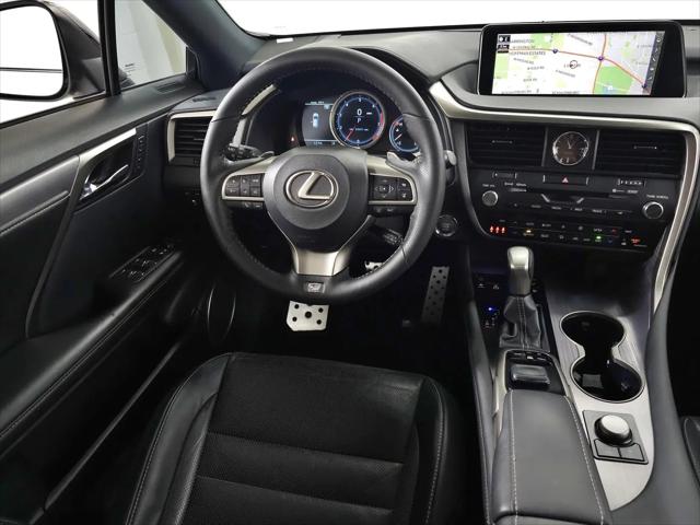 2017 Lexus RX 350 F Sport