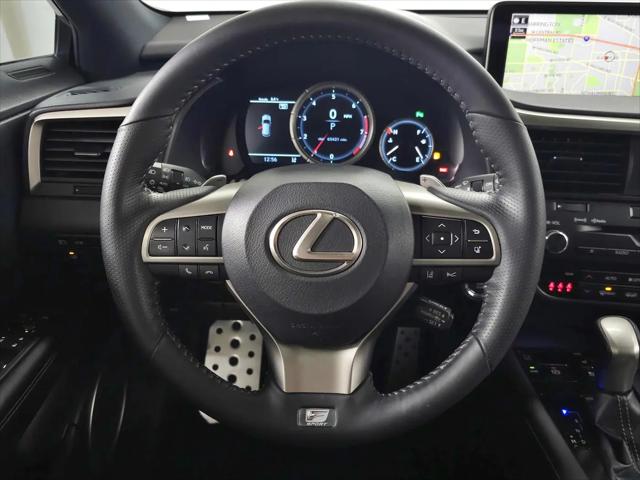 2017 Lexus RX 350 F Sport