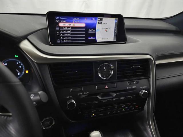 2017 Lexus RX 350 F Sport