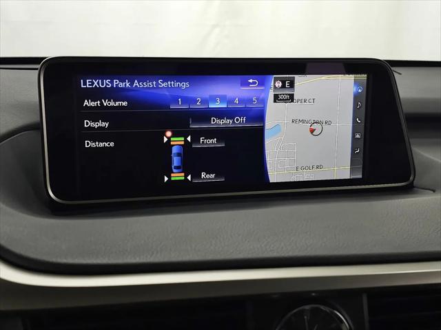 2017 Lexus RX 350 F Sport