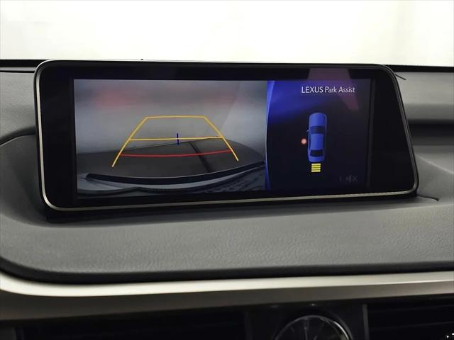 2017 Lexus RX 350 F Sport