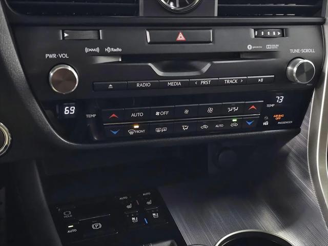 2017 Lexus RX 350 F Sport