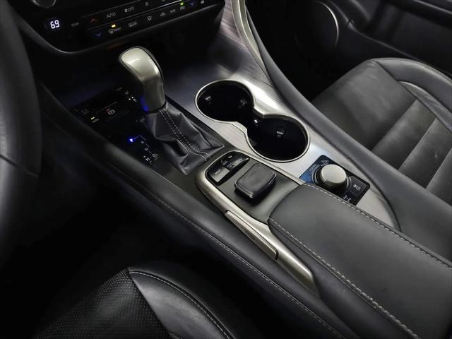 2017 Lexus RX 350 F Sport