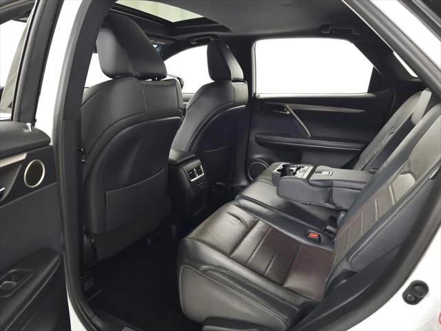 2017 Lexus RX 350 F Sport