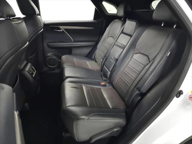 2017 Lexus RX 350 F Sport