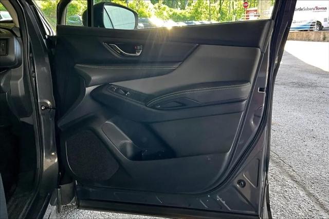 2024 Subaru Ascent Onyx Edition 7-Passenger