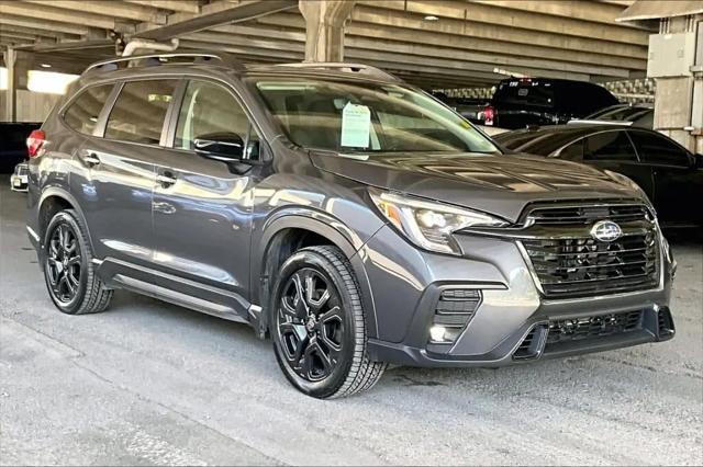 2024 Subaru Ascent Onyx Edition 7-Passenger