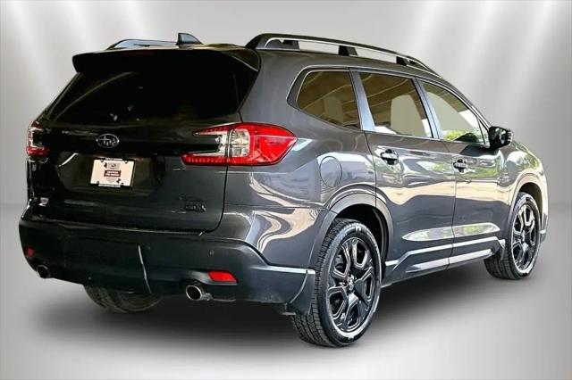 2024 Subaru Ascent Onyx Edition 7-Passenger