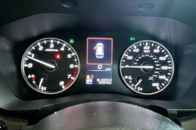 2024 Subaru Ascent Onyx Edition 7-Passenger