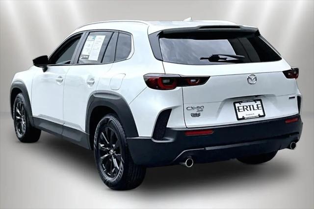 2024 Mazda CX-50 2.5 S Premium