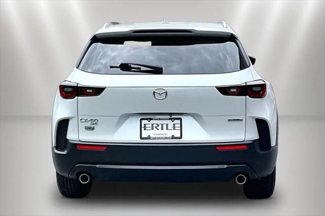 2024 Mazda CX-50 2.5 S Premium