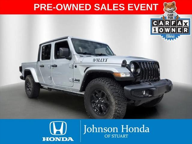 2022 Jeep Gladiator Sport for sale in Stuart, FL