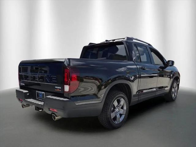 2024 Honda Ridgeline TrailSport