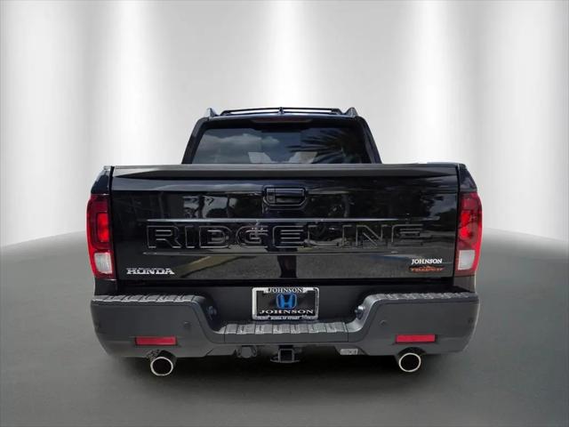 2024 Honda Ridgeline TrailSport