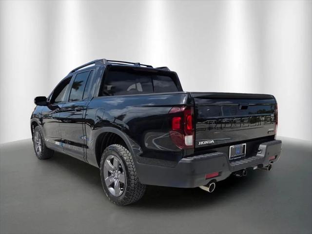 2024 Honda Ridgeline TrailSport