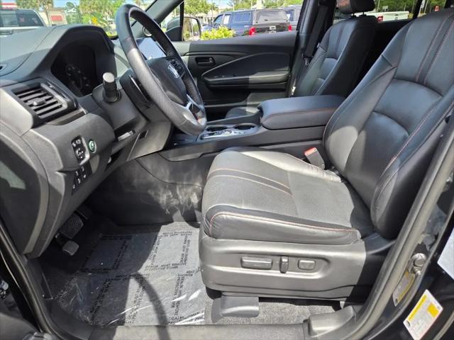 2024 Honda Ridgeline TrailSport