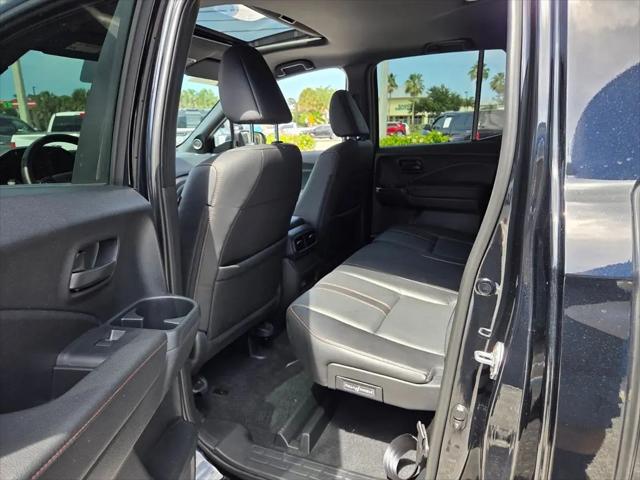 2024 Honda Ridgeline TrailSport