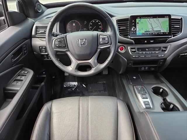 2024 Honda Ridgeline TrailSport