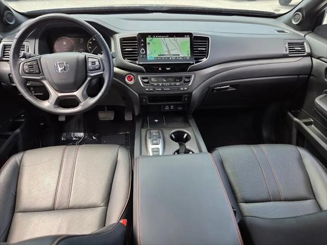 2024 Honda Ridgeline TrailSport
