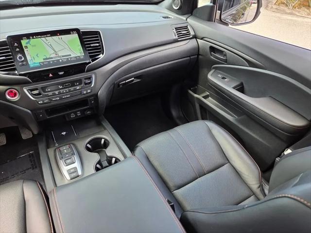 2024 Honda Ridgeline TrailSport