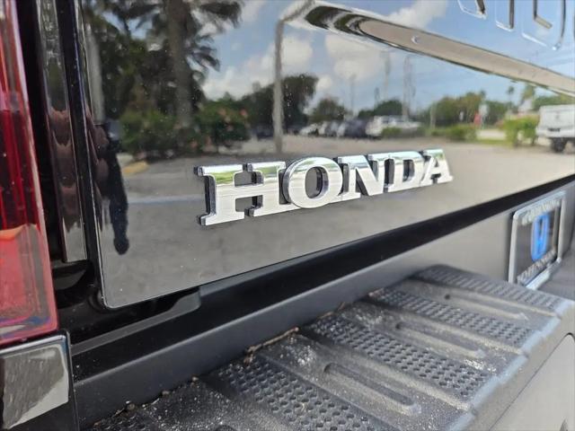2024 Honda Ridgeline TrailSport