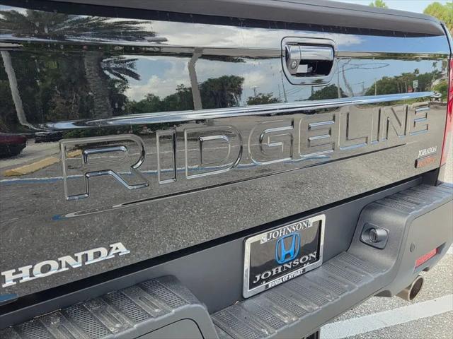 2024 Honda Ridgeline TrailSport