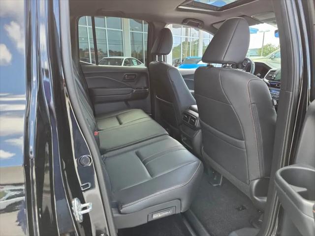 2024 Honda Ridgeline TrailSport