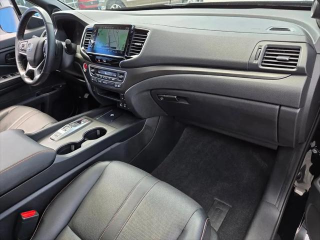 2024 Honda Ridgeline TrailSport
